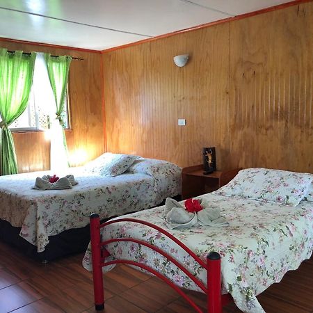 Cabanas Hinariru Nui Χάνγκα Ρόα Εξωτερικό φωτογραφία