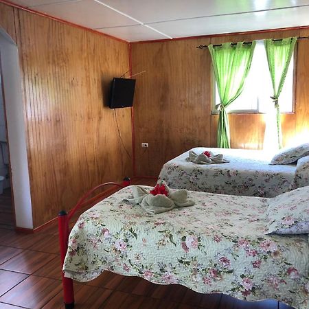 Cabanas Hinariru Nui Χάνγκα Ρόα Εξωτερικό φωτογραφία