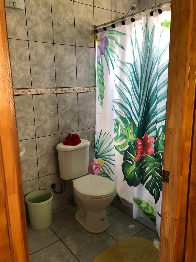 Cabanas Hinariru Nui Χάνγκα Ρόα Εξωτερικό φωτογραφία