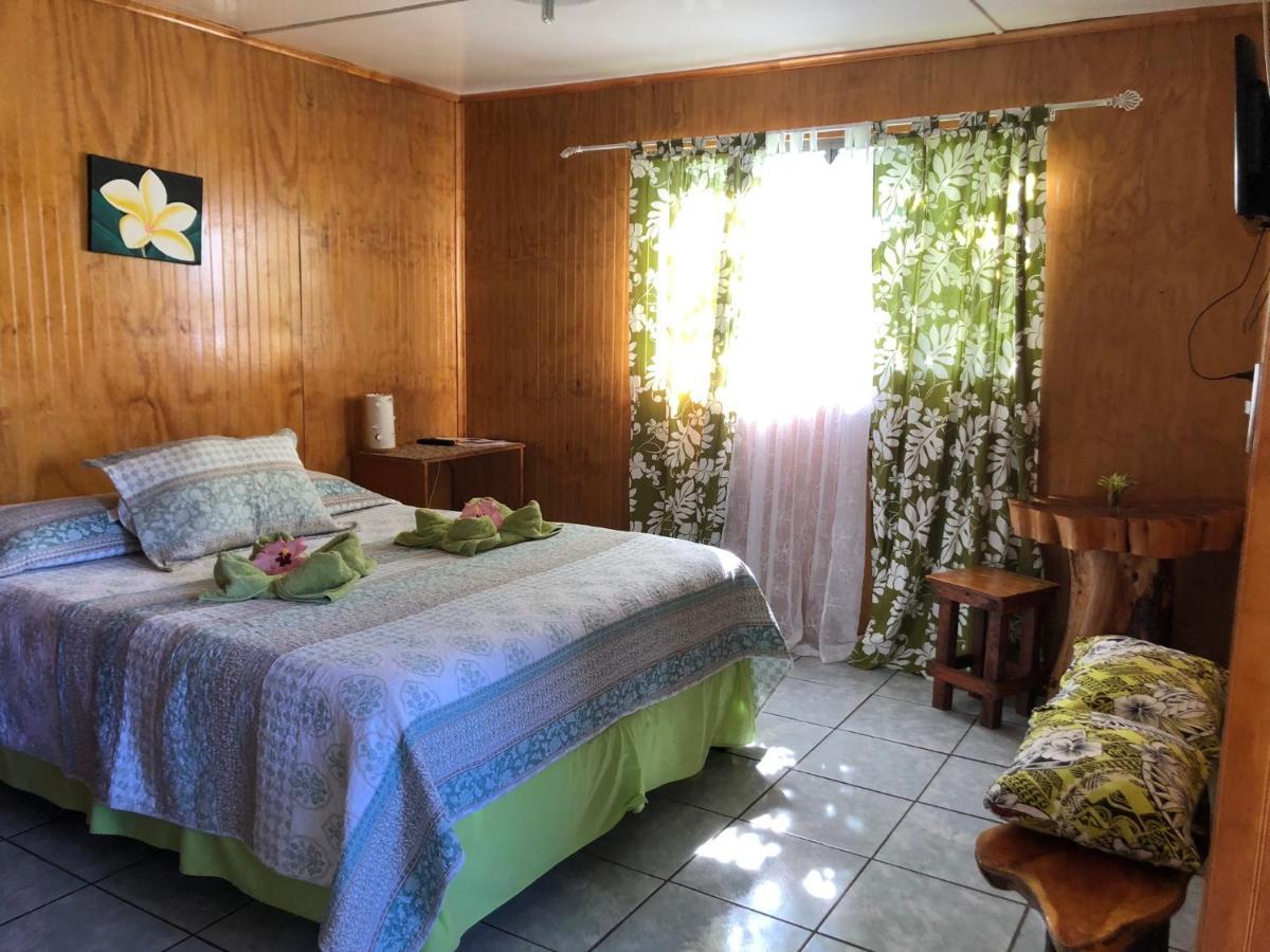 Cabanas Hinariru Nui Χάνγκα Ρόα Εξωτερικό φωτογραφία