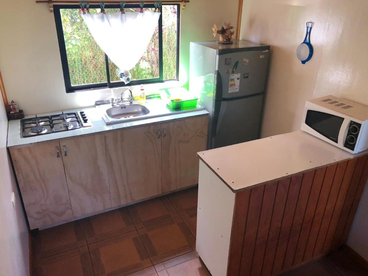 Cabanas Hinariru Nui Χάνγκα Ρόα Εξωτερικό φωτογραφία