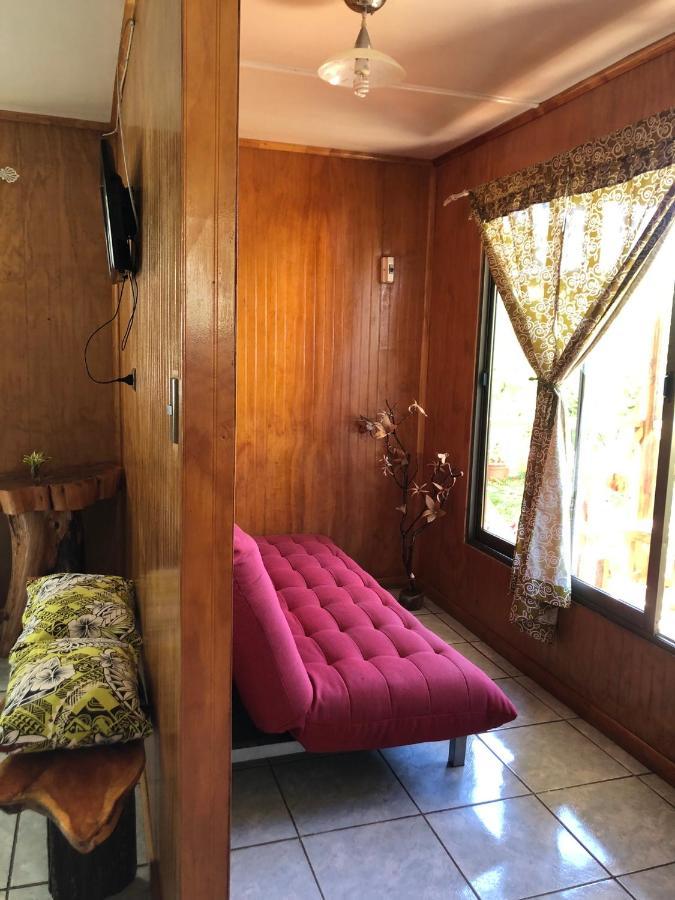 Cabanas Hinariru Nui Χάνγκα Ρόα Εξωτερικό φωτογραφία