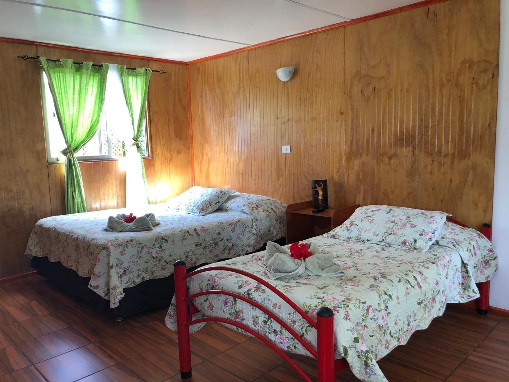 Cabanas Hinariru Nui Χάνγκα Ρόα Εξωτερικό φωτογραφία