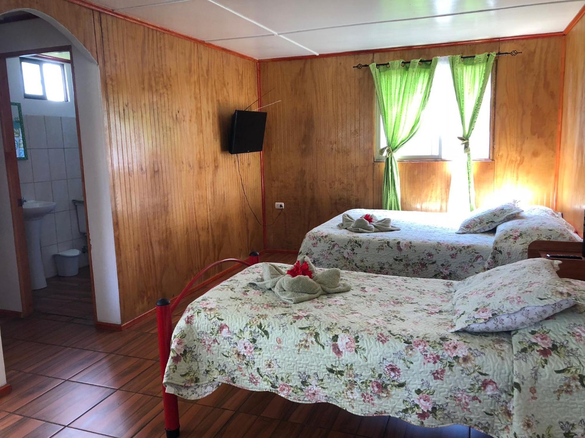 Cabanas Hinariru Nui Χάνγκα Ρόα Εξωτερικό φωτογραφία