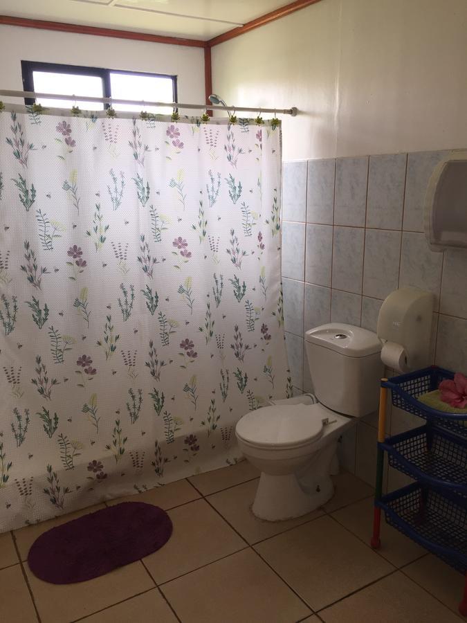 Cabanas Hinariru Nui Χάνγκα Ρόα Εξωτερικό φωτογραφία