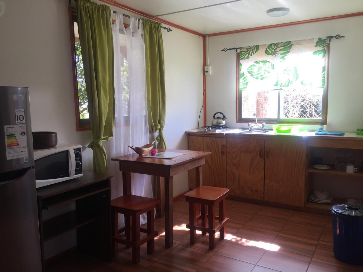 Cabanas Hinariru Nui Χάνγκα Ρόα Εξωτερικό φωτογραφία