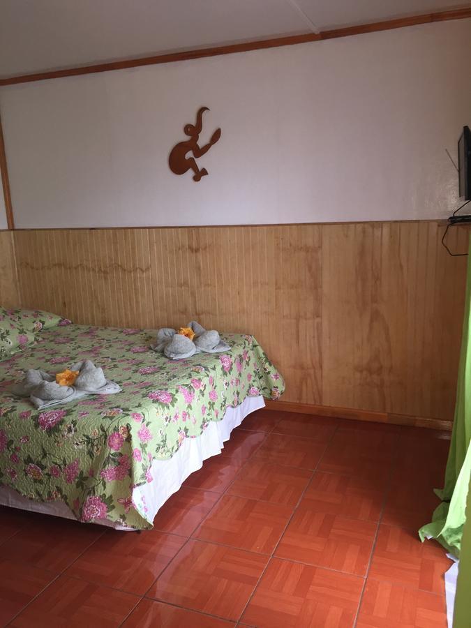 Cabanas Hinariru Nui Χάνγκα Ρόα Εξωτερικό φωτογραφία