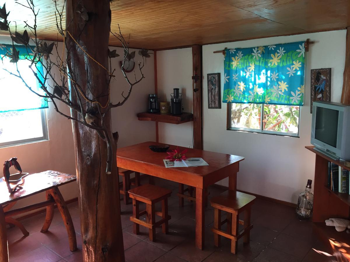 Cabanas Hinariru Nui Χάνγκα Ρόα Εξωτερικό φωτογραφία