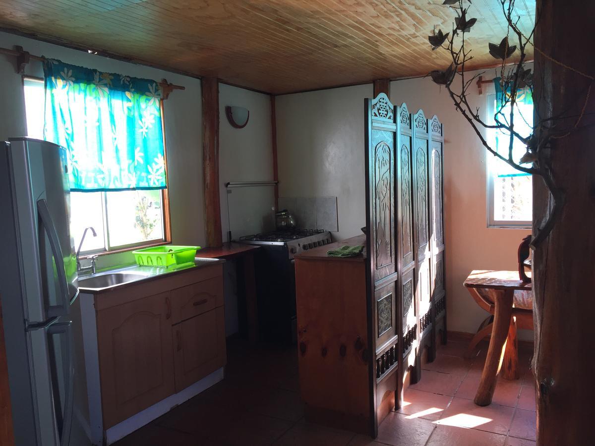 Cabanas Hinariru Nui Χάνγκα Ρόα Εξωτερικό φωτογραφία