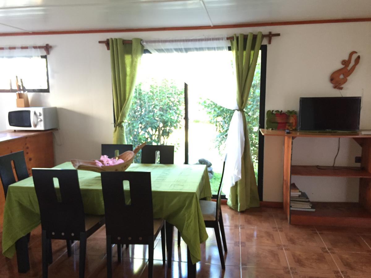 Cabanas Hinariru Nui Χάνγκα Ρόα Εξωτερικό φωτογραφία