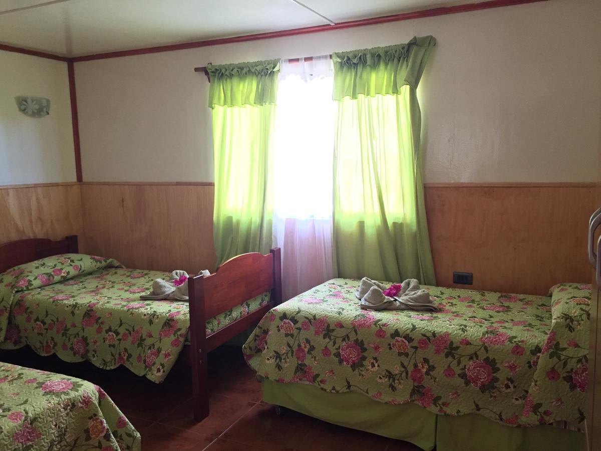 Cabanas Hinariru Nui Χάνγκα Ρόα Εξωτερικό φωτογραφία
