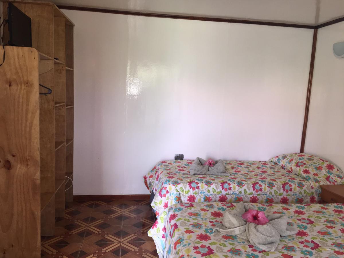 Cabanas Hinariru Nui Χάνγκα Ρόα Εξωτερικό φωτογραφία