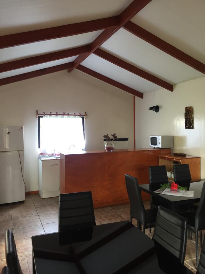 Cabanas Hinariru Nui Χάνγκα Ρόα Εξωτερικό φωτογραφία