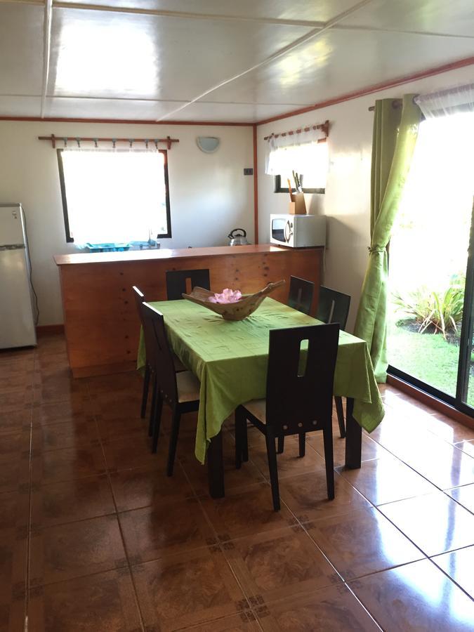 Cabanas Hinariru Nui Χάνγκα Ρόα Εξωτερικό φωτογραφία