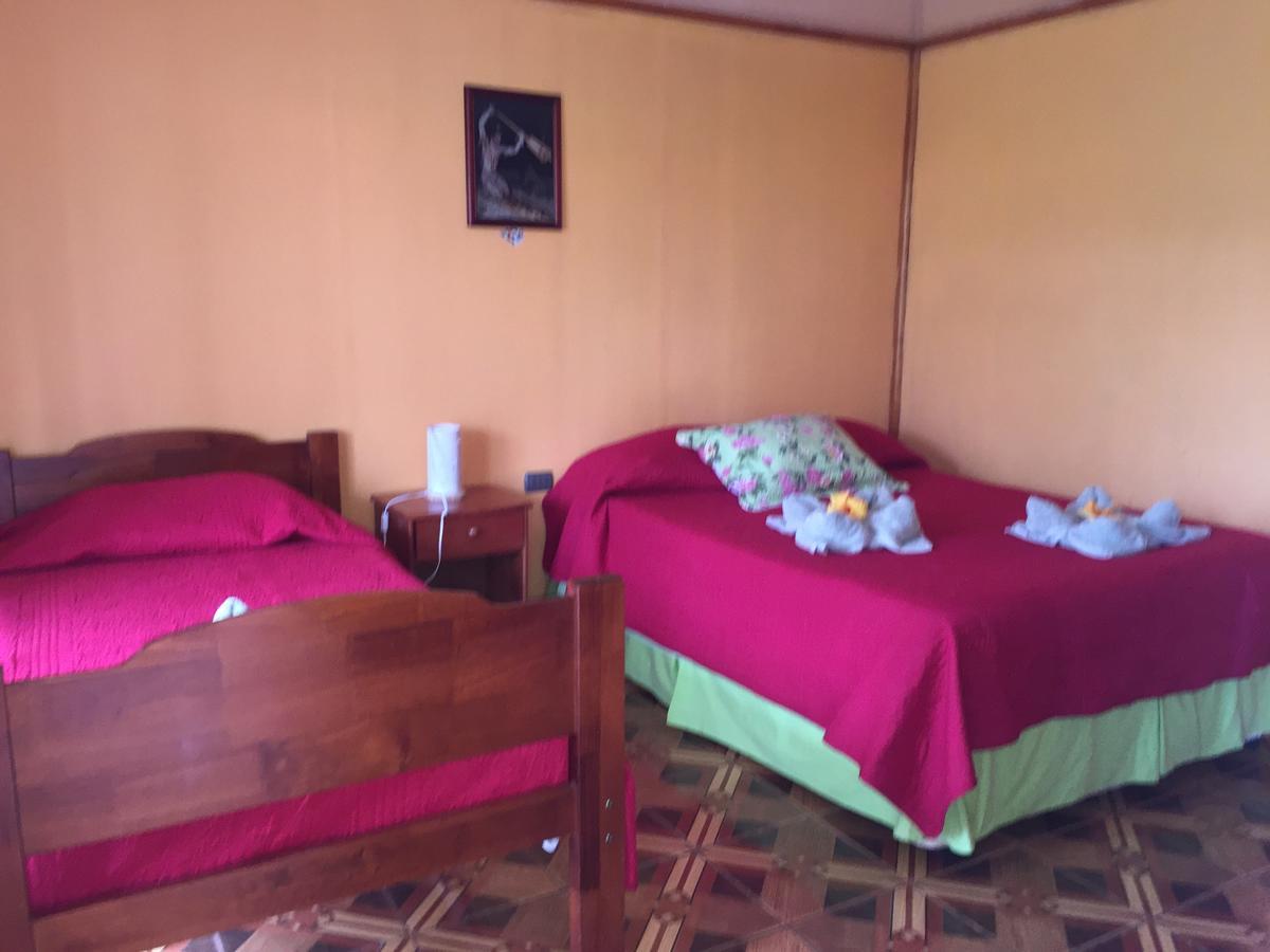 Cabanas Hinariru Nui Χάνγκα Ρόα Εξωτερικό φωτογραφία