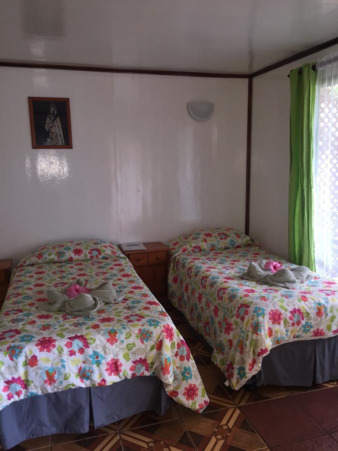 Cabanas Hinariru Nui Χάνγκα Ρόα Εξωτερικό φωτογραφία