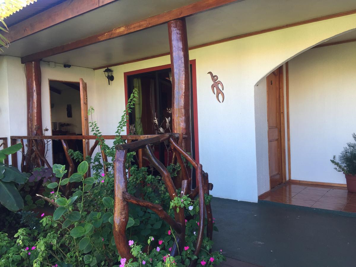 Cabanas Hinariru Nui Χάνγκα Ρόα Εξωτερικό φωτογραφία